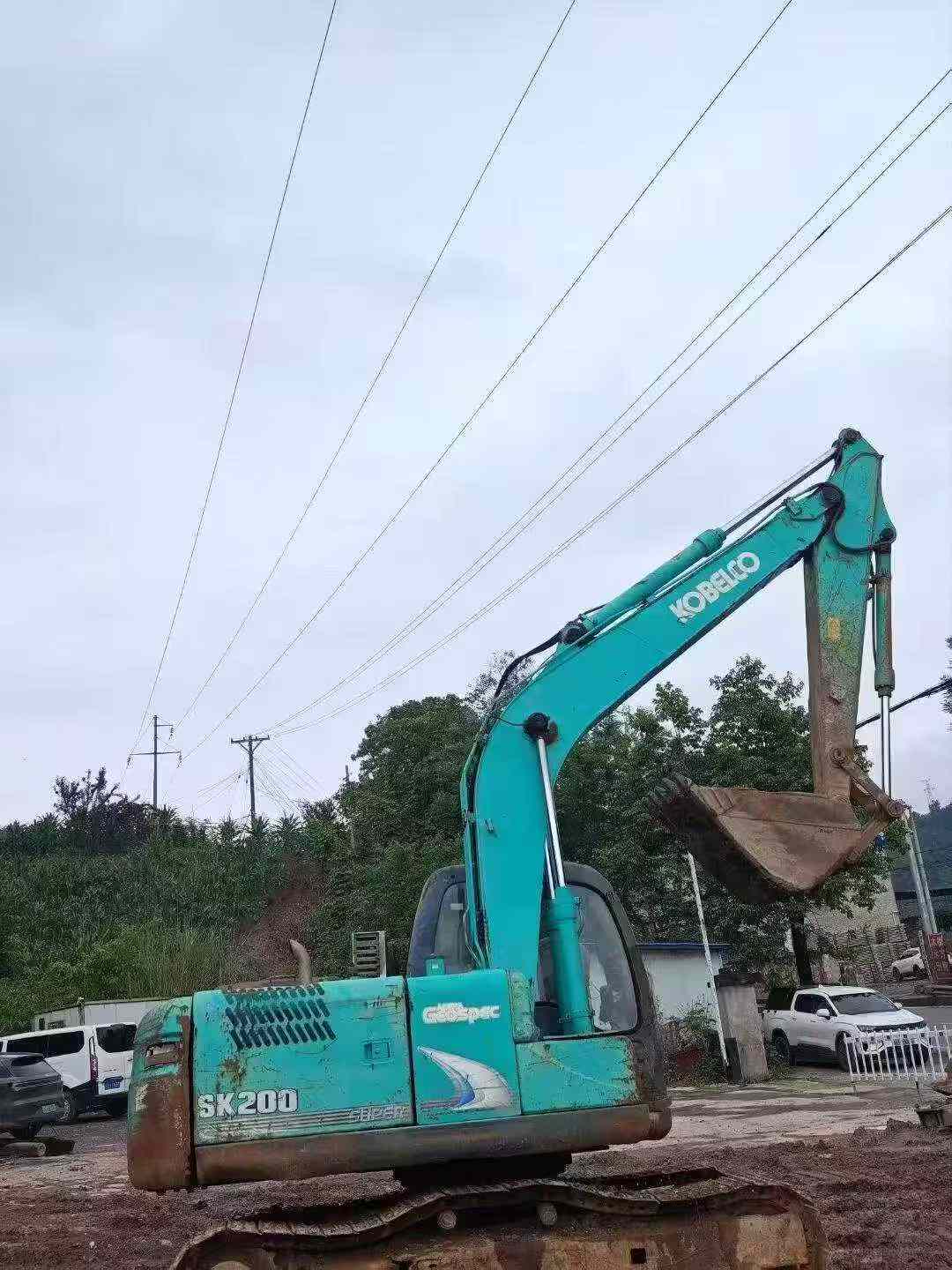 51挖机