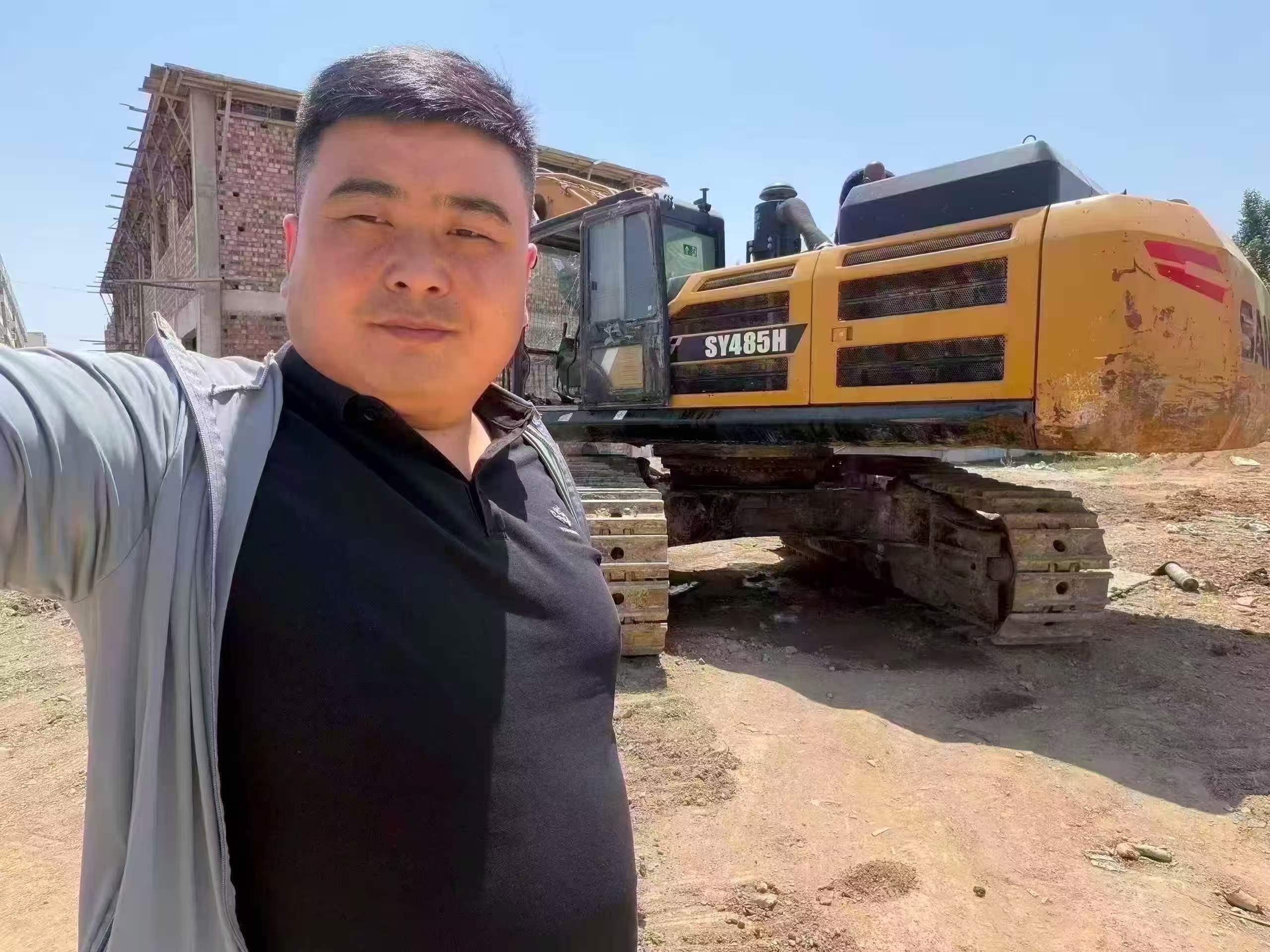 51挖机