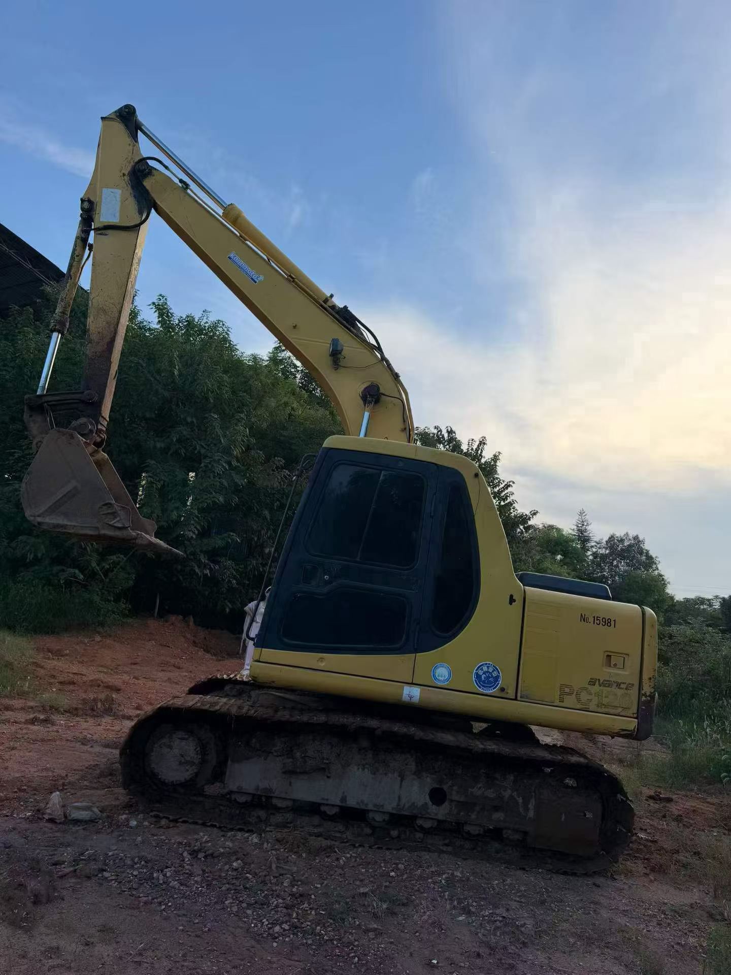 51挖机