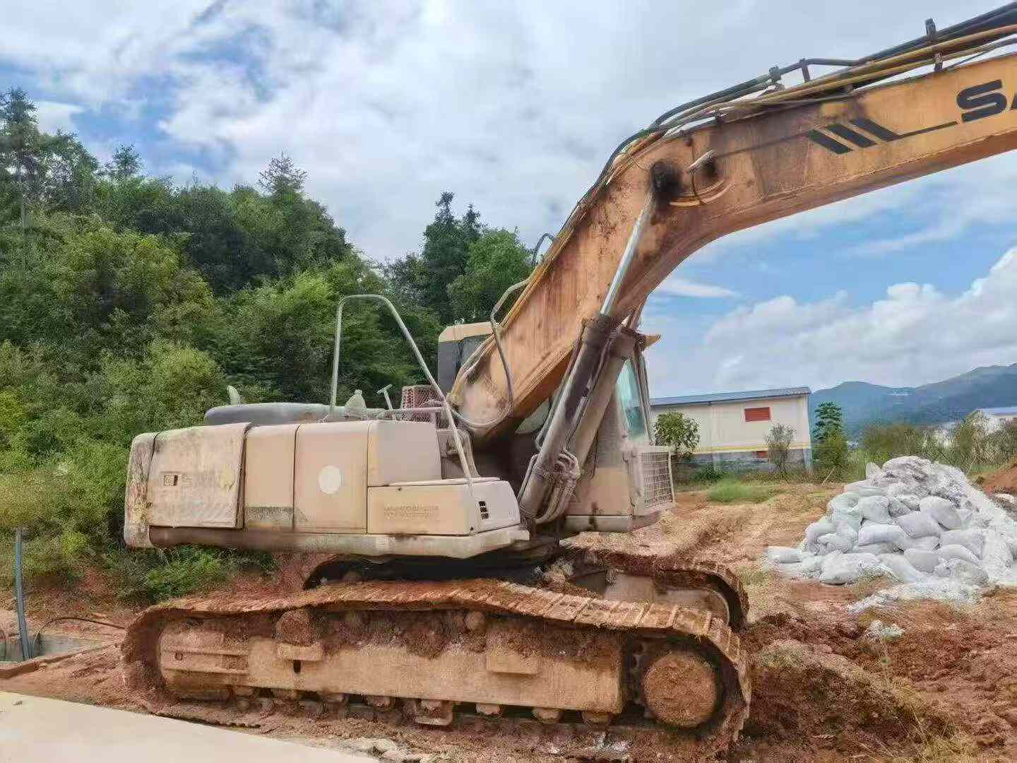 51挖机