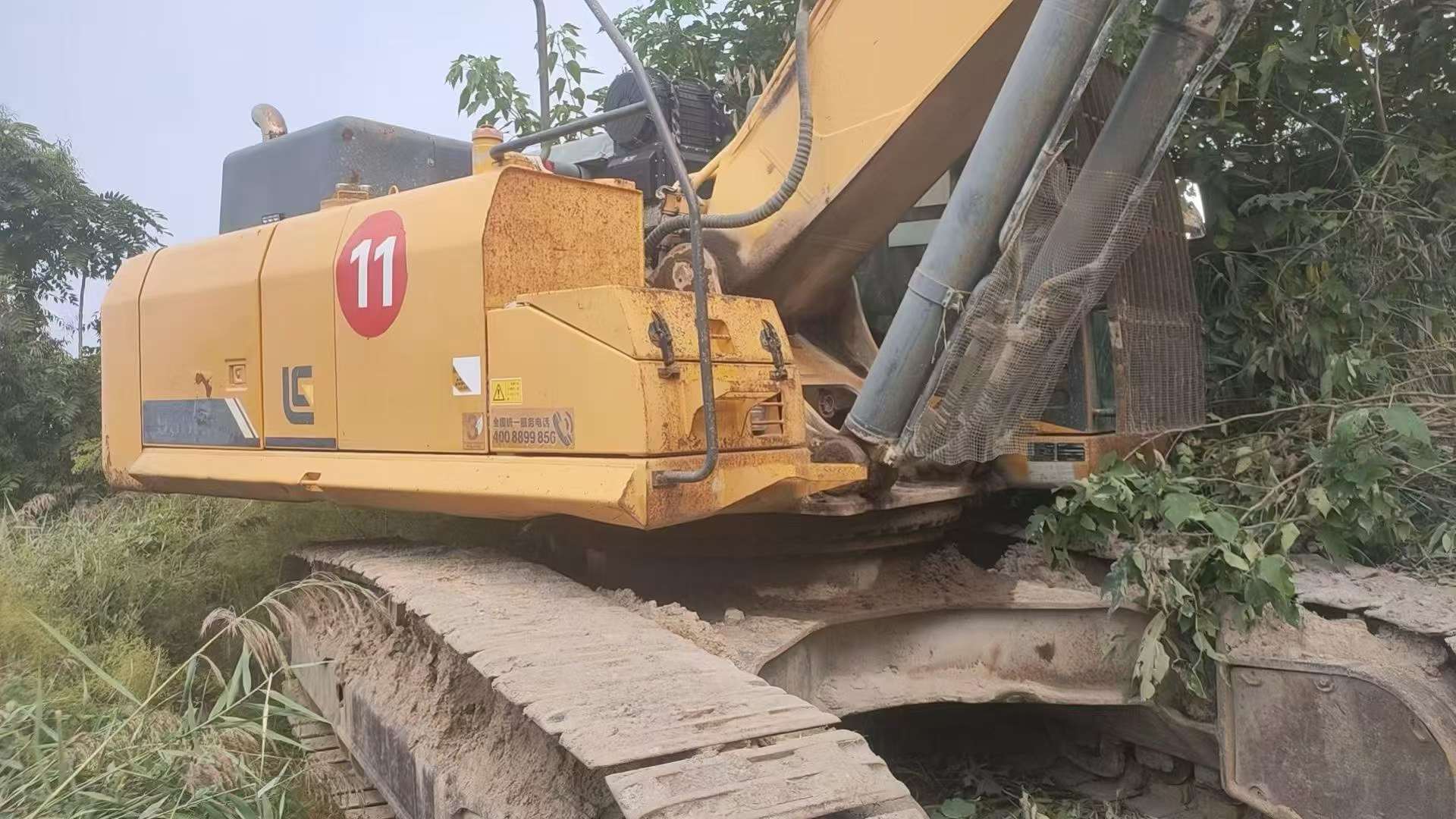 51挖机