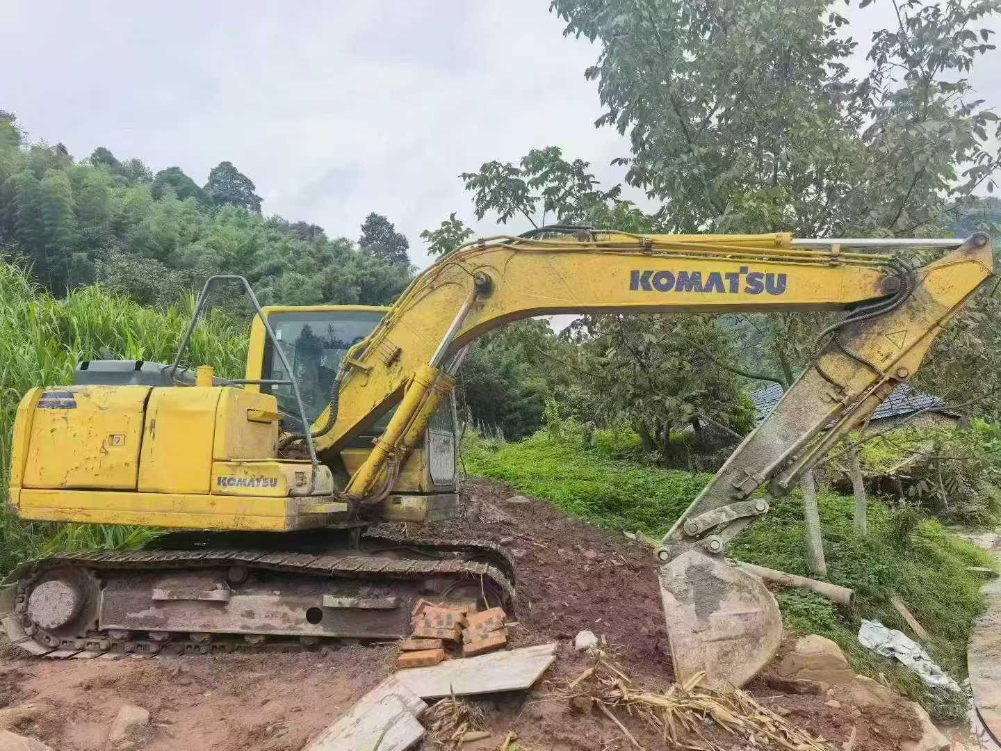 51挖机
