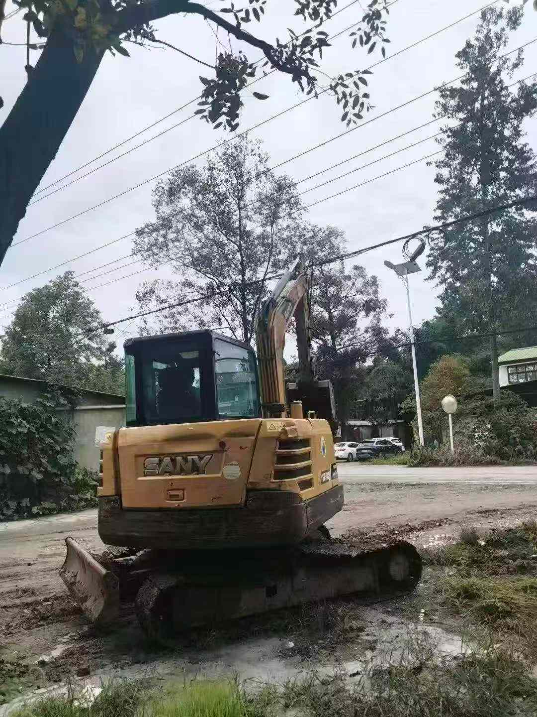 51挖机