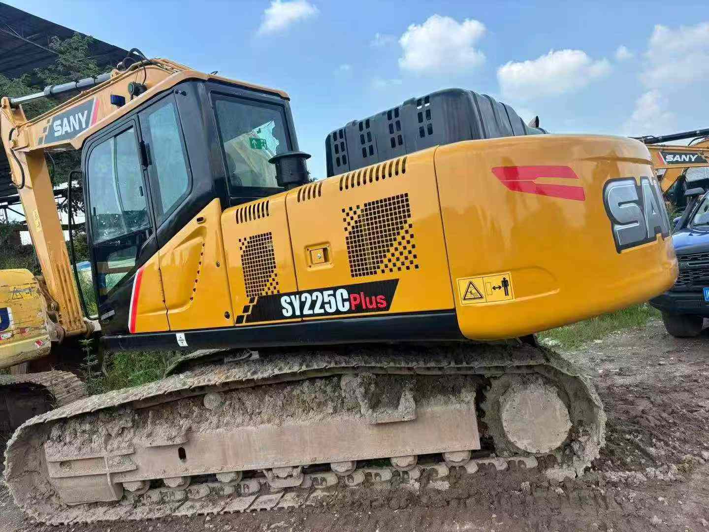 51挖机