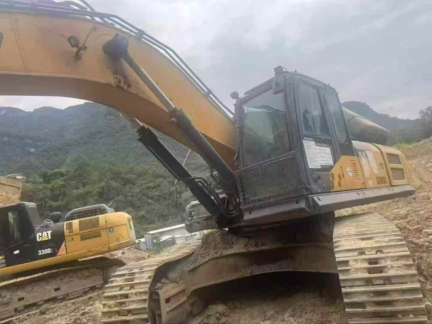 51挖机