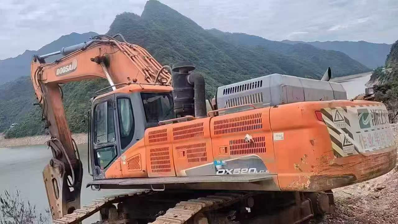 51挖机