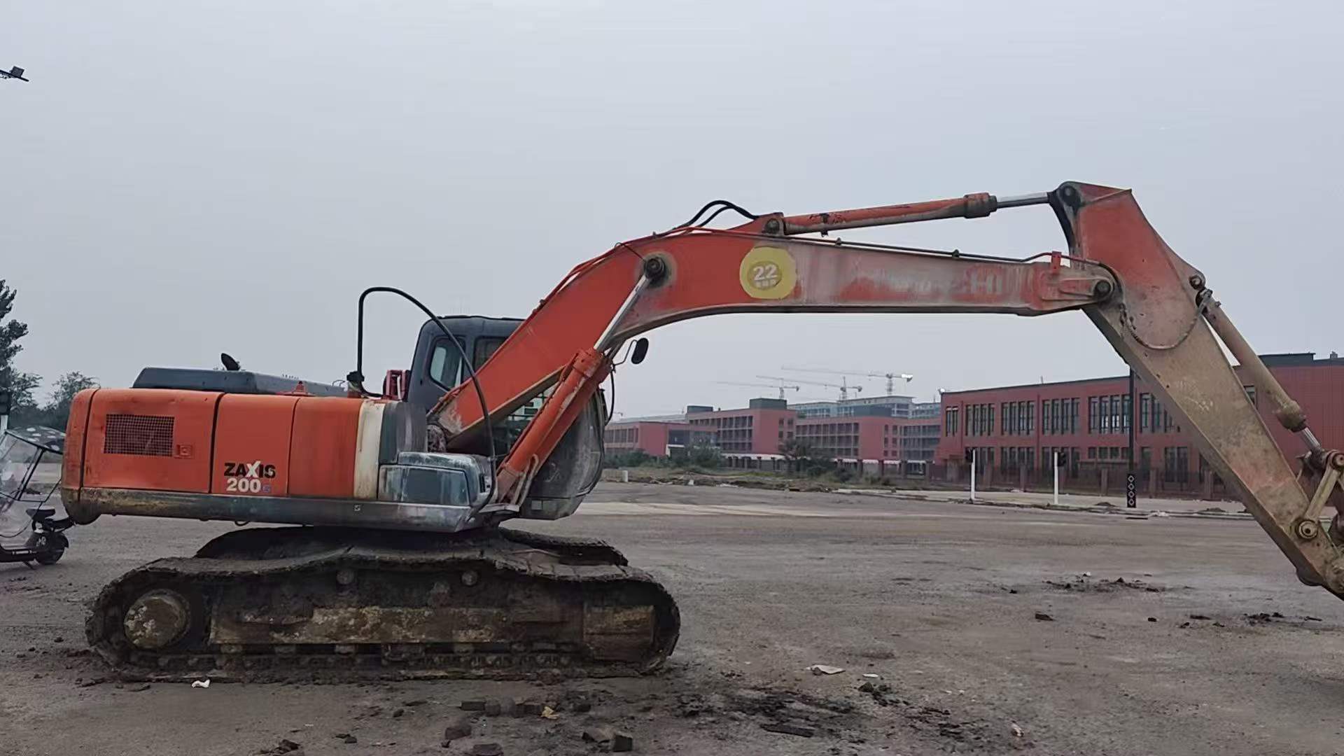 51挖机