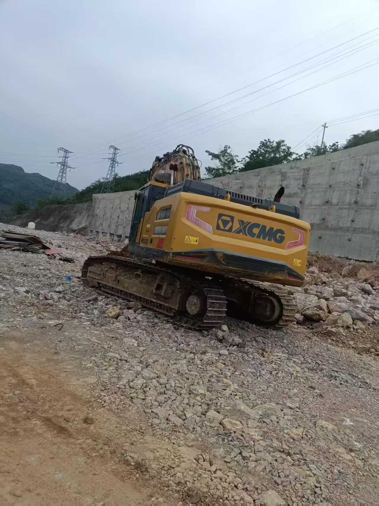 51挖机