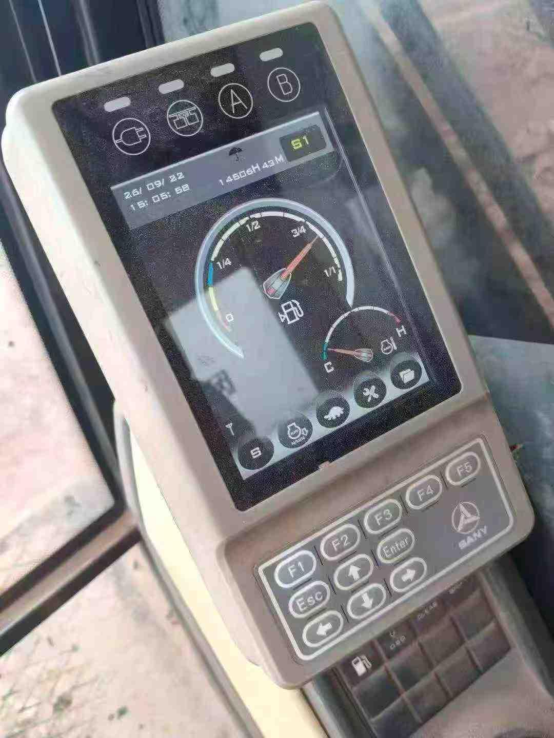 51挖机