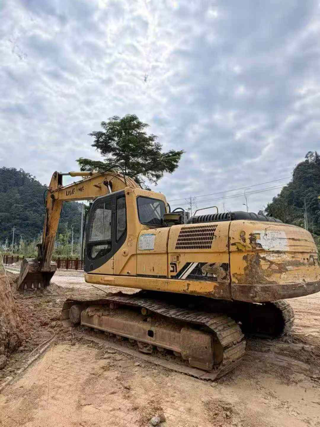 51挖机