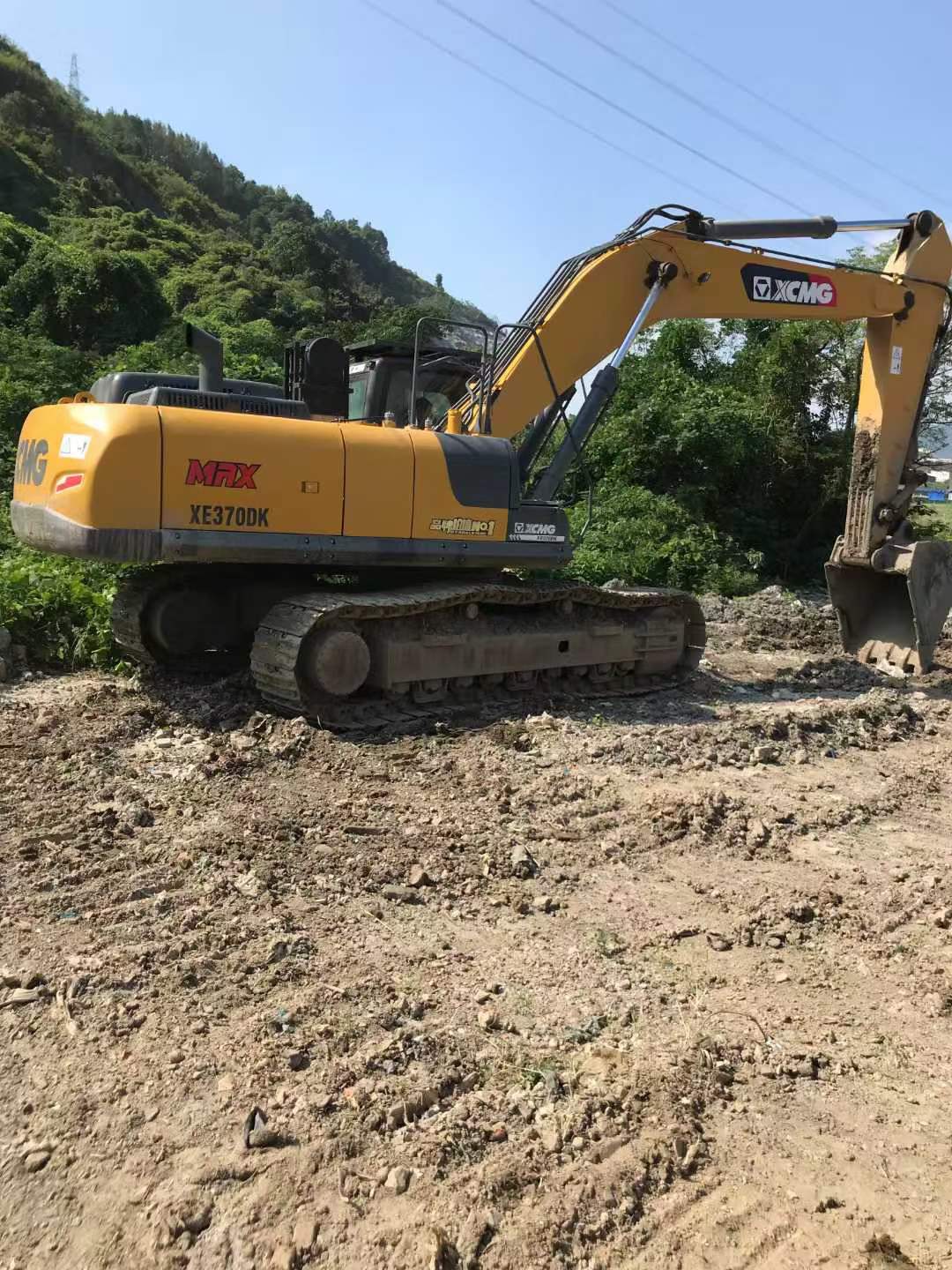 51挖机