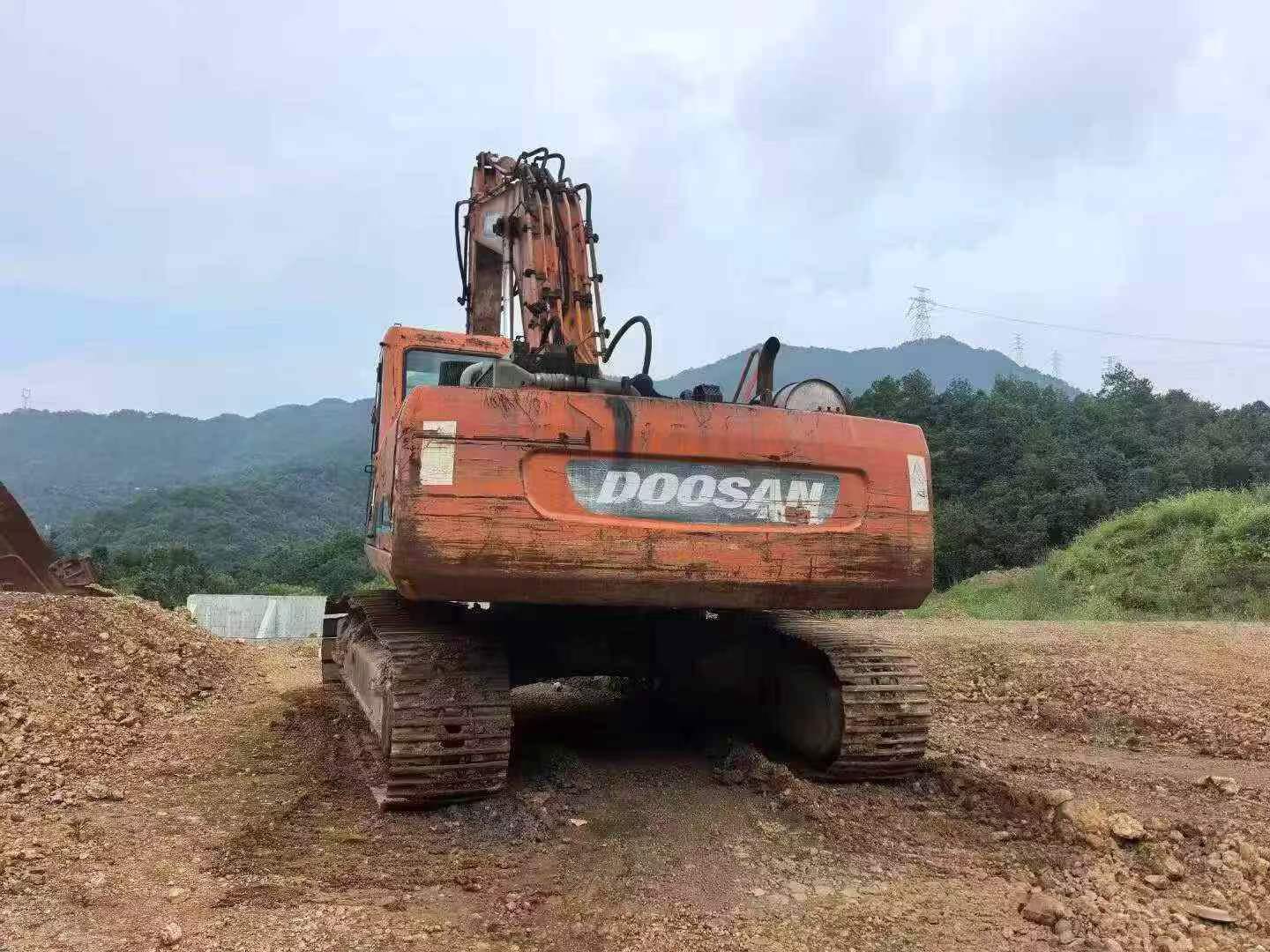 51挖机