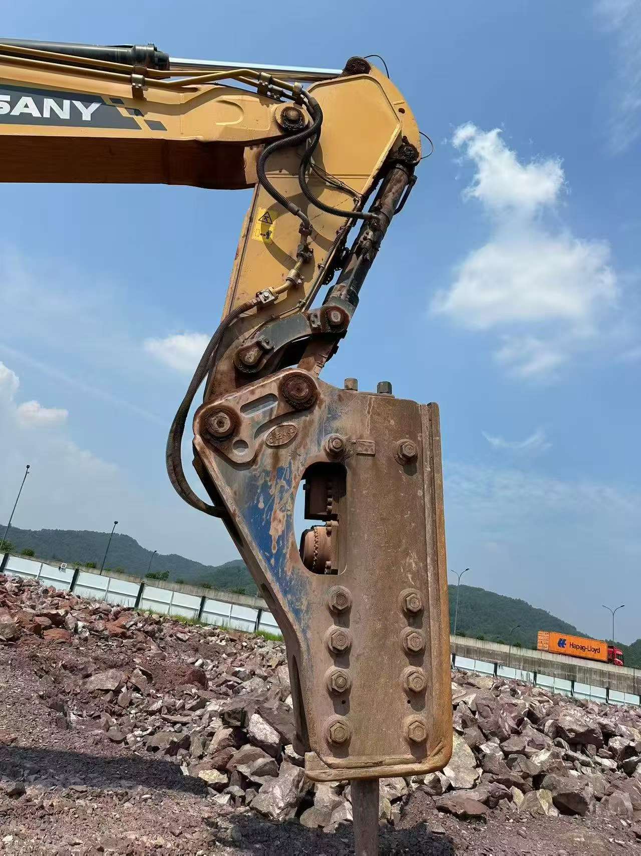 51挖机
