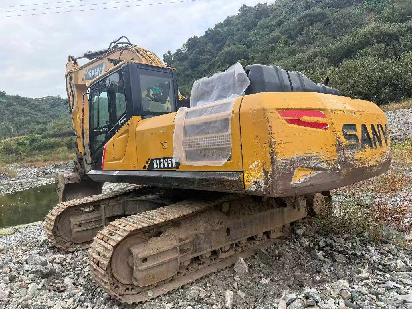 51挖机