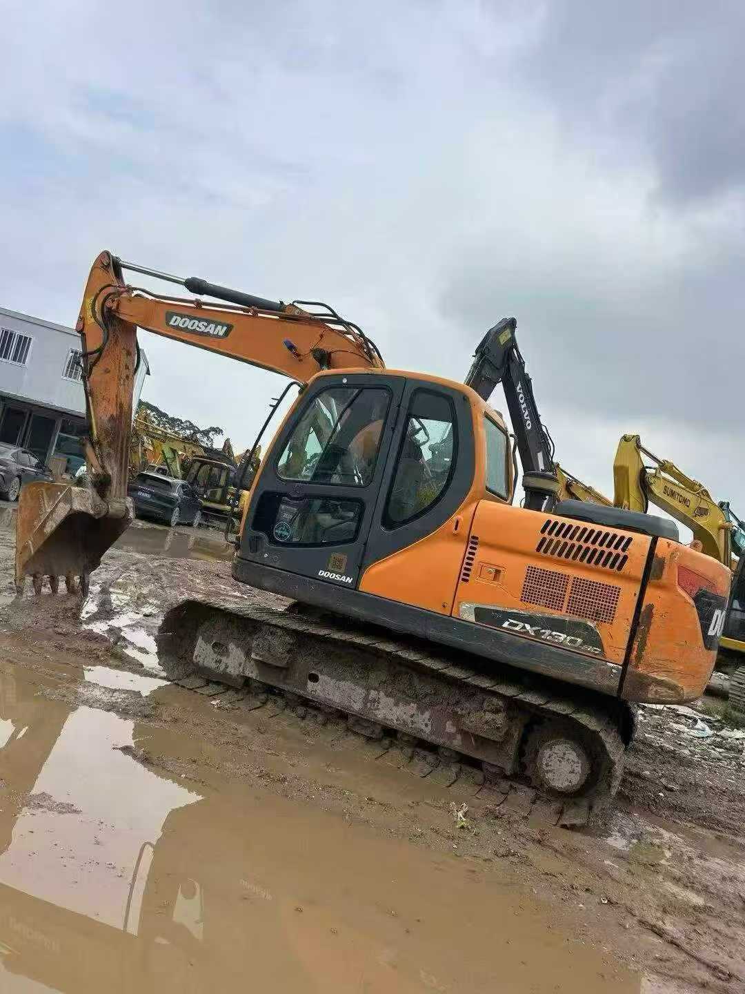 51挖机