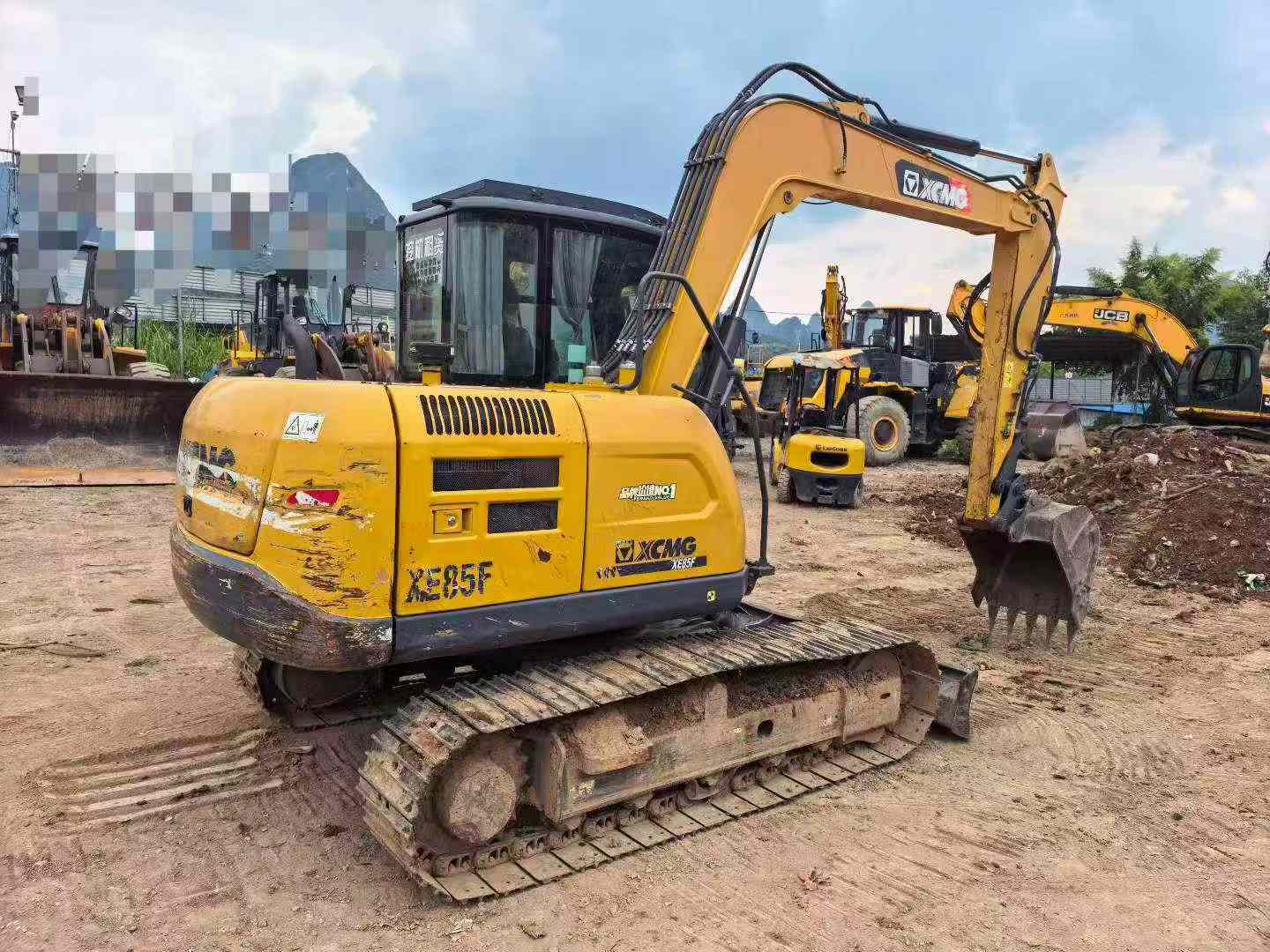 51挖机