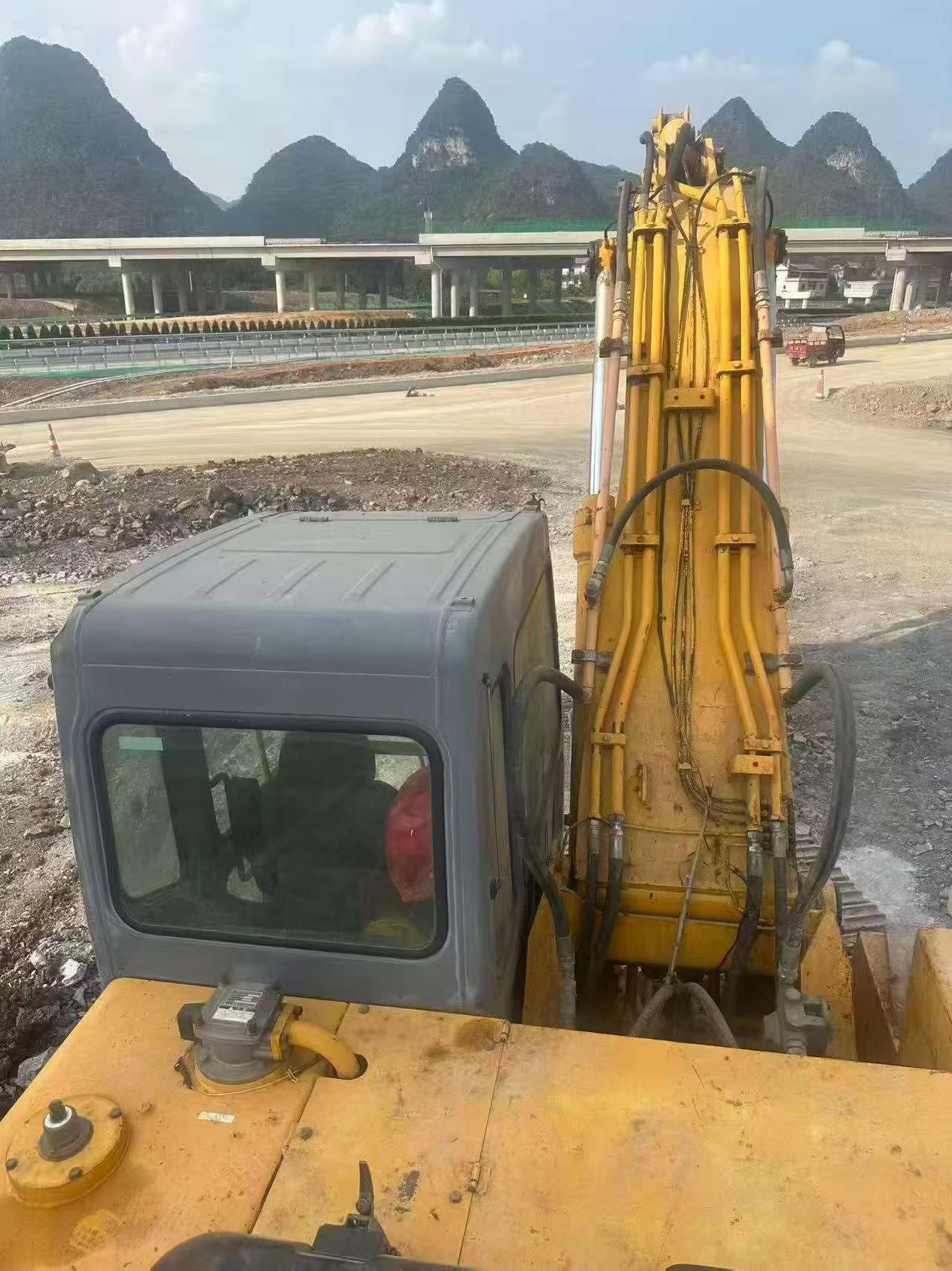 51挖机