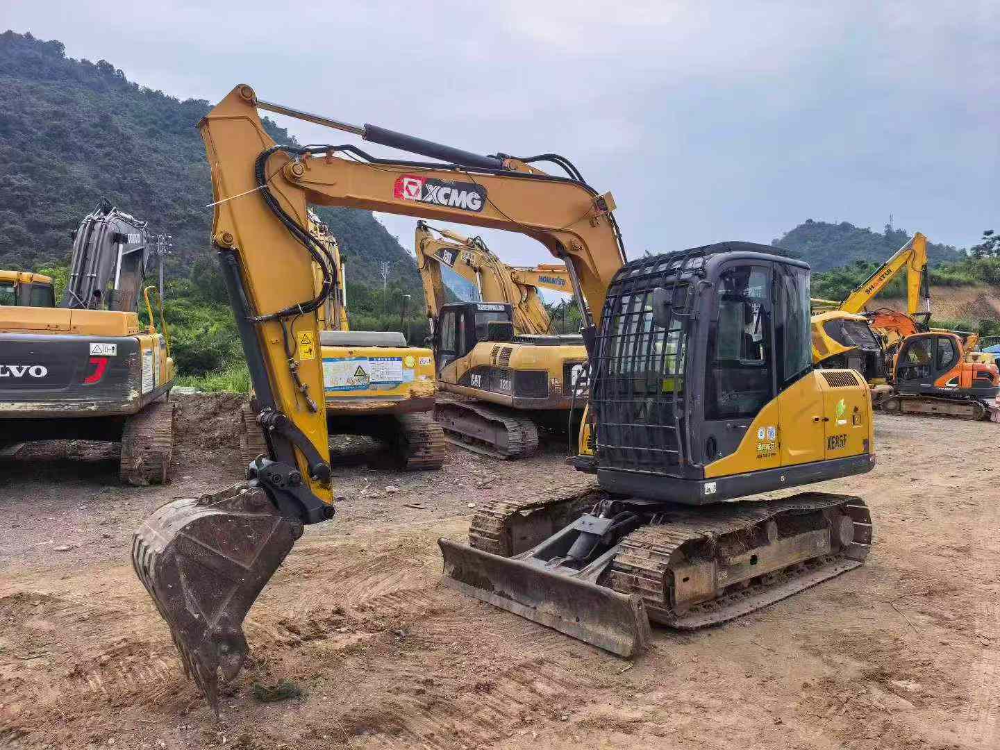 51挖机