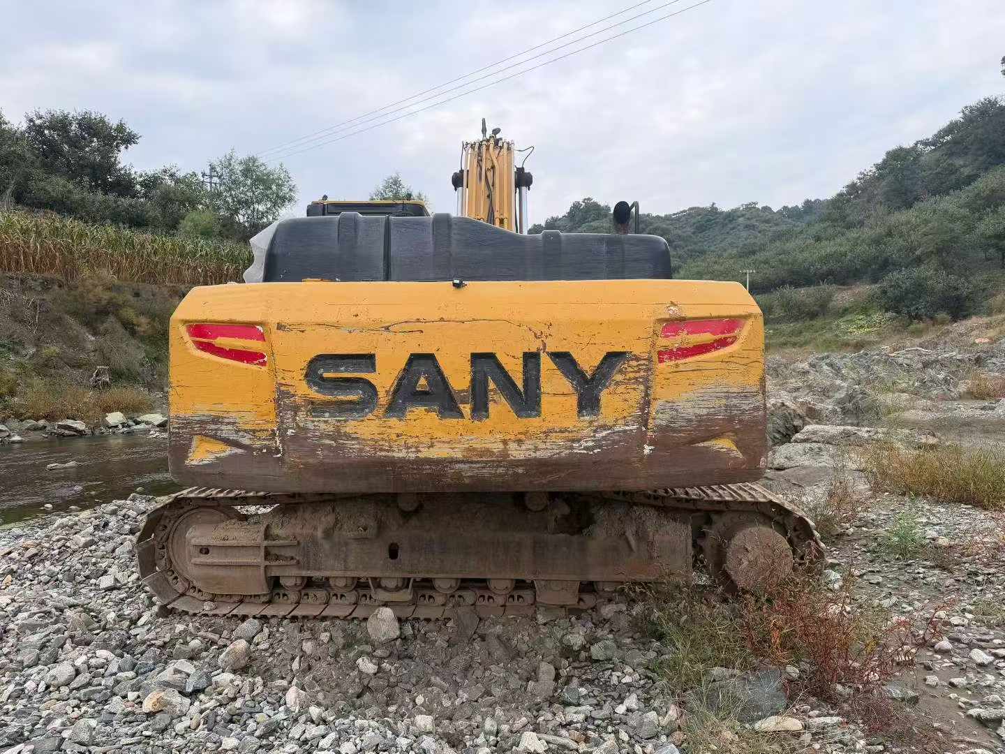 51挖机