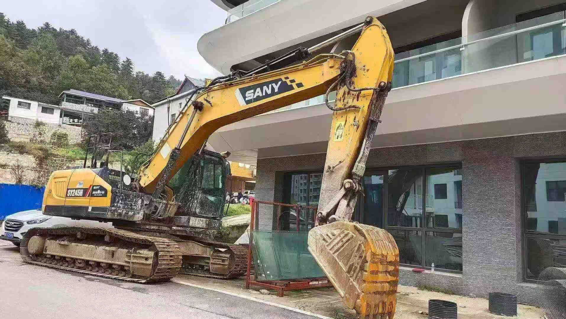 51挖机