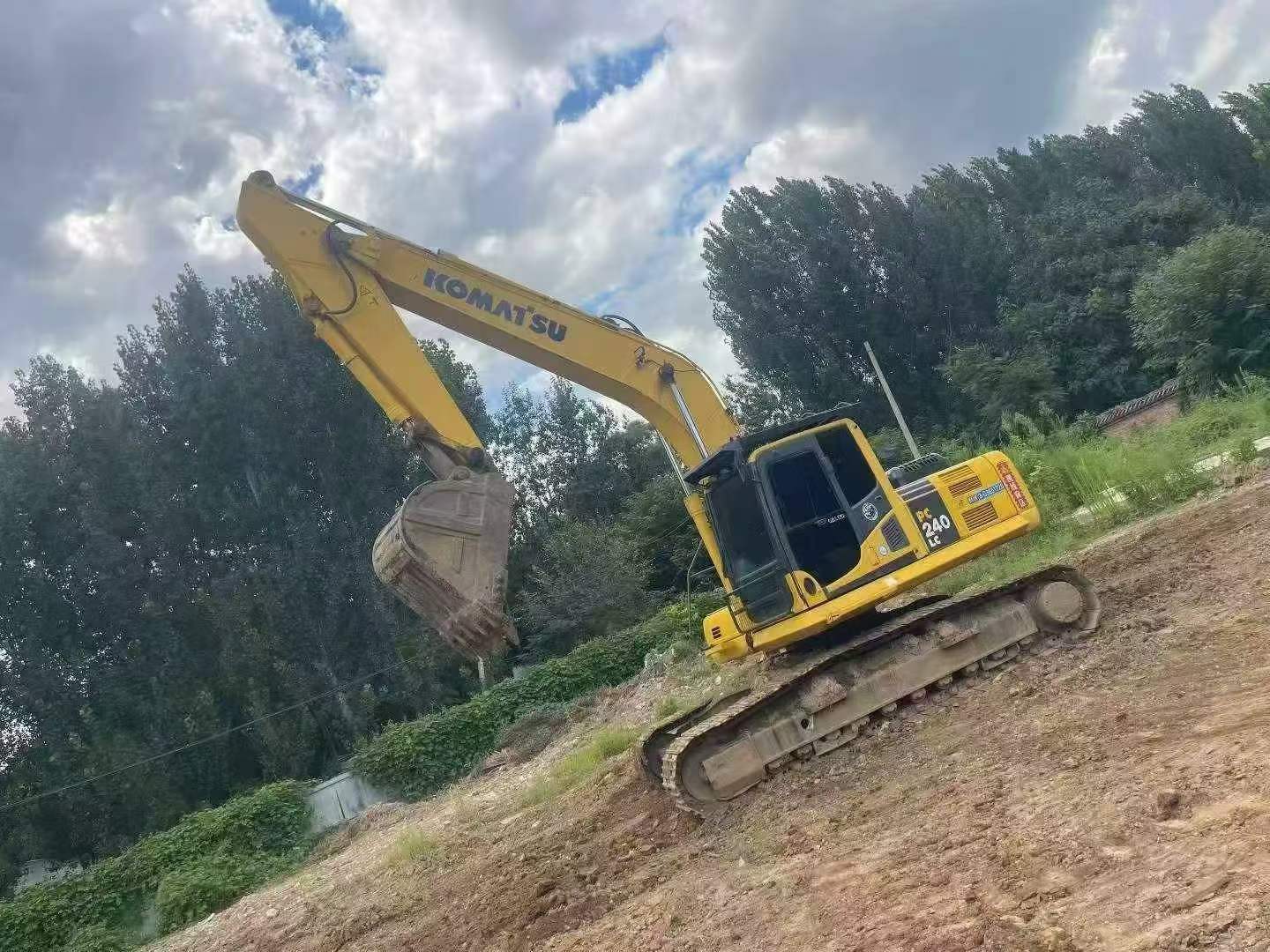51挖机