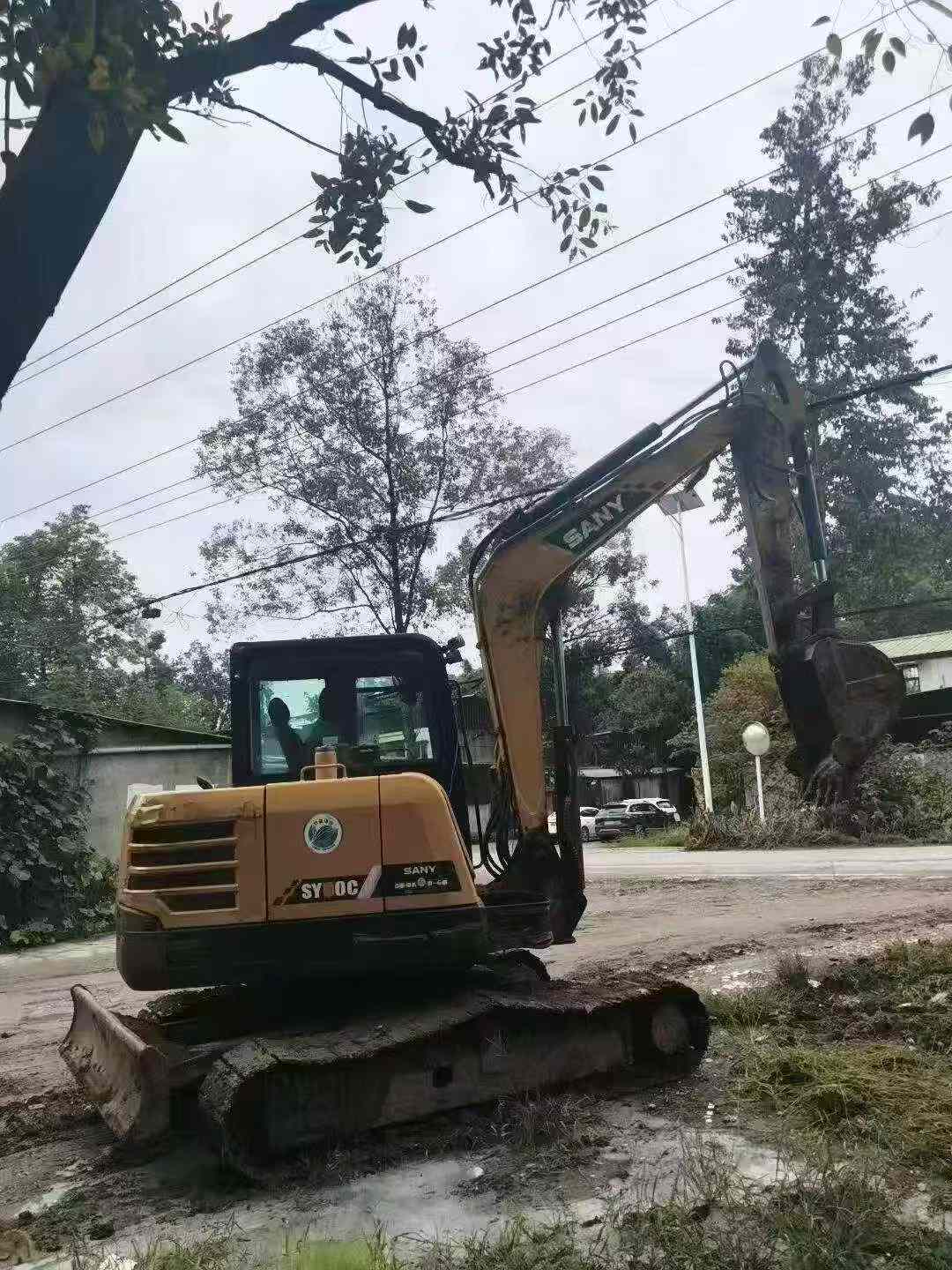 51挖机