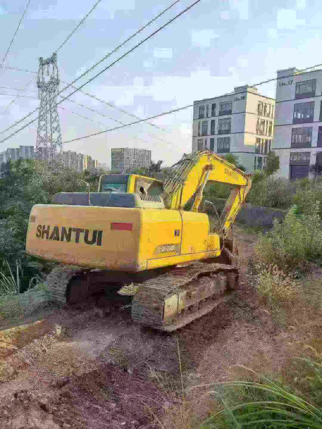 51挖机