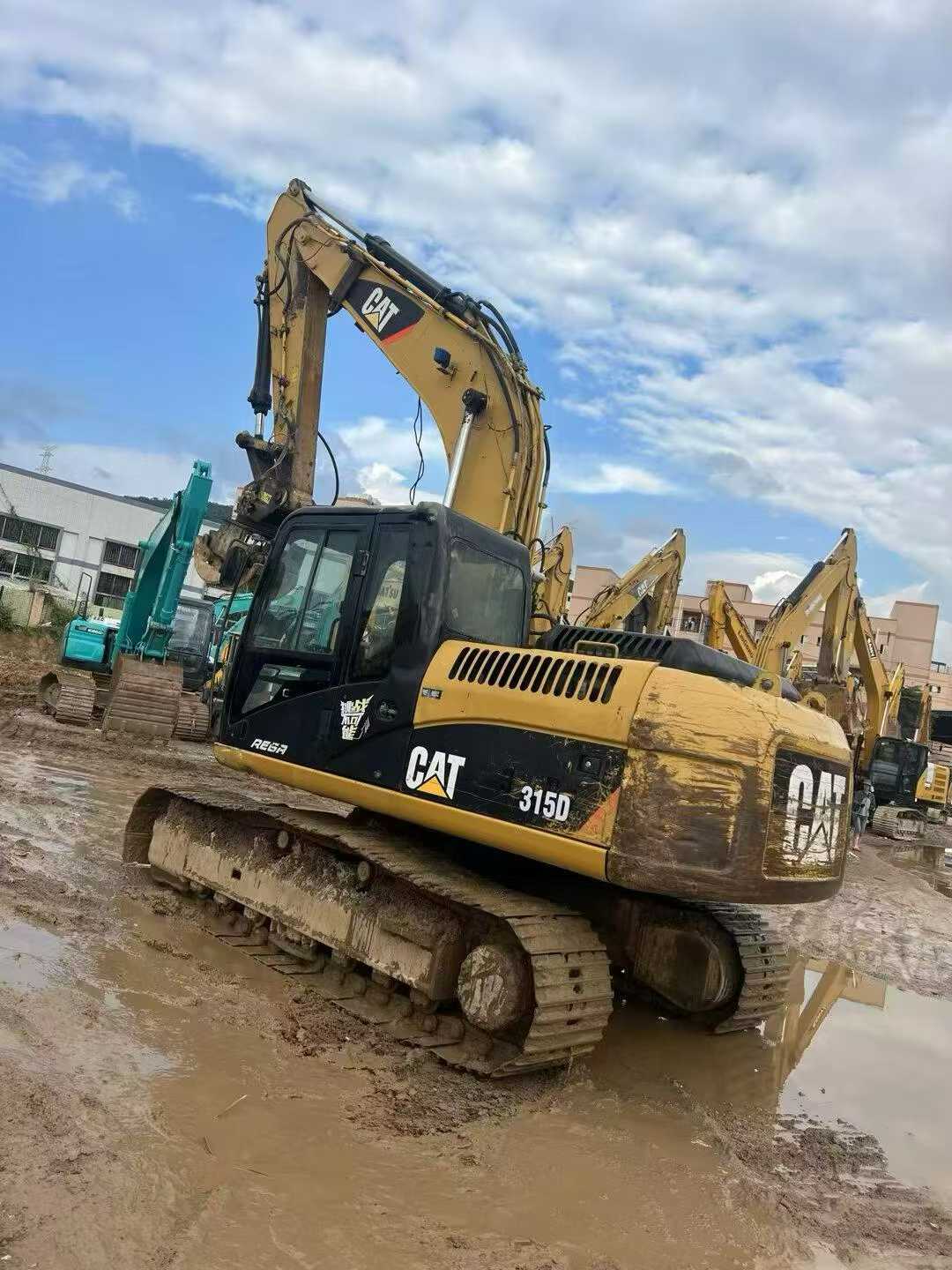51挖机