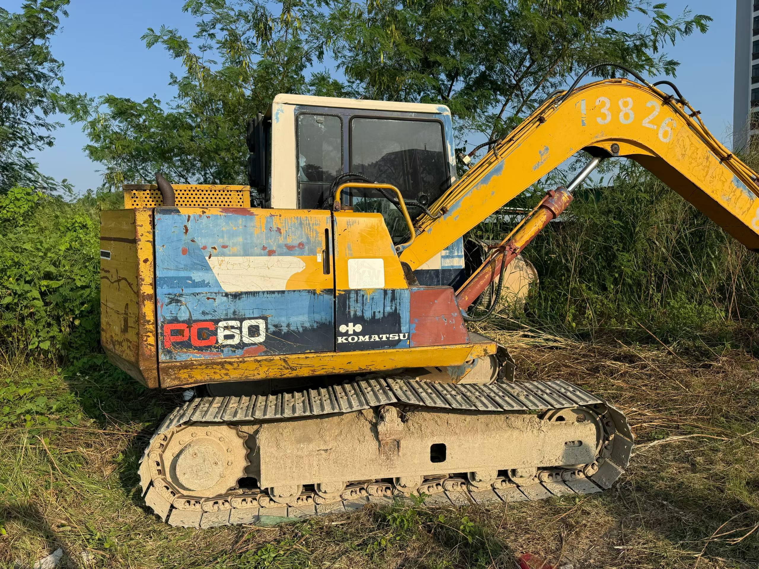 51挖机