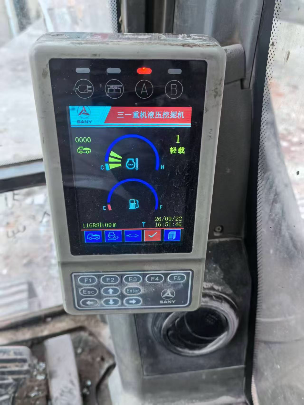 51挖机