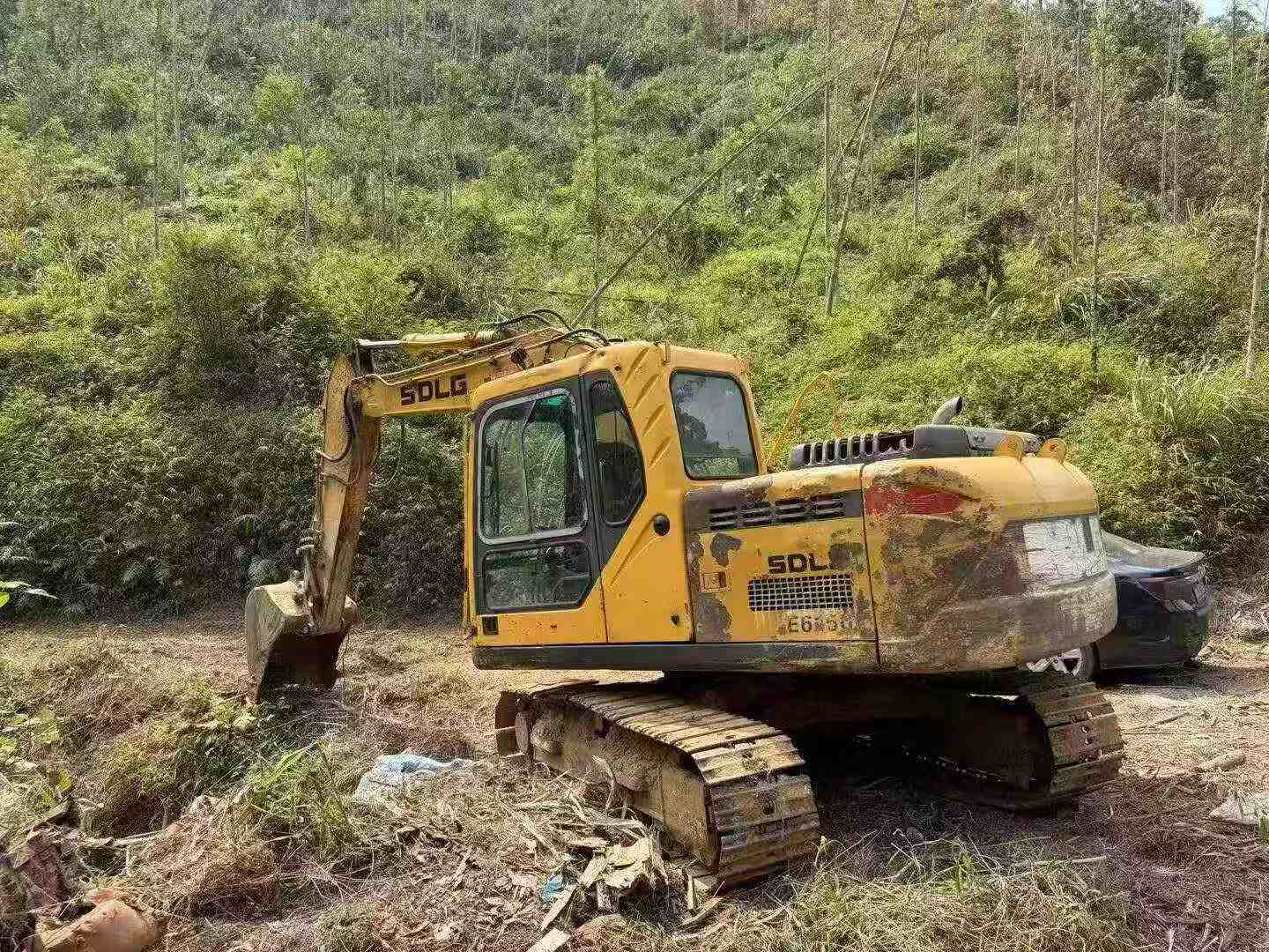 51挖机