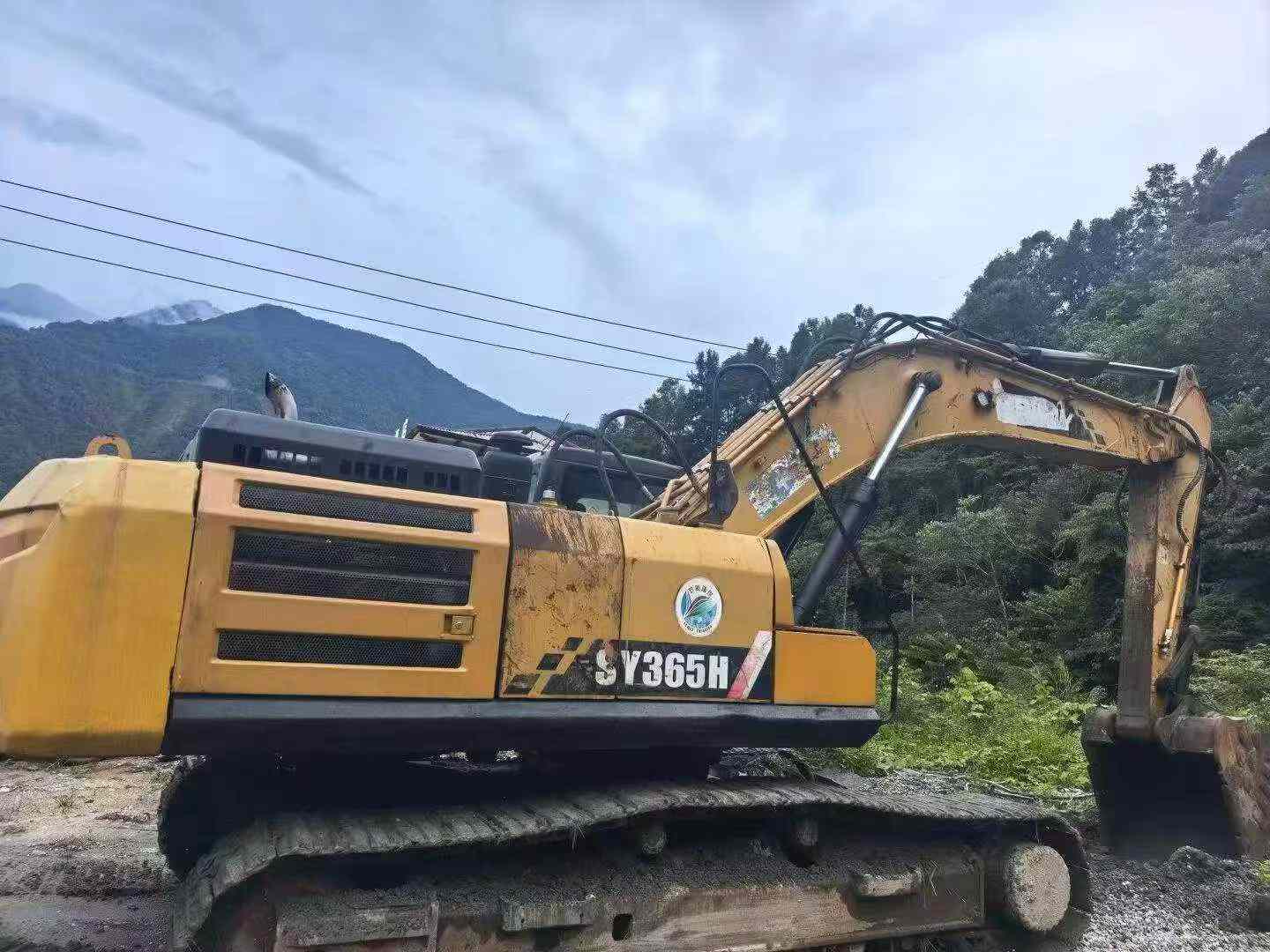 51挖机