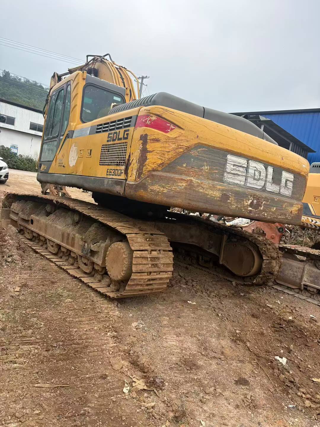 51挖机