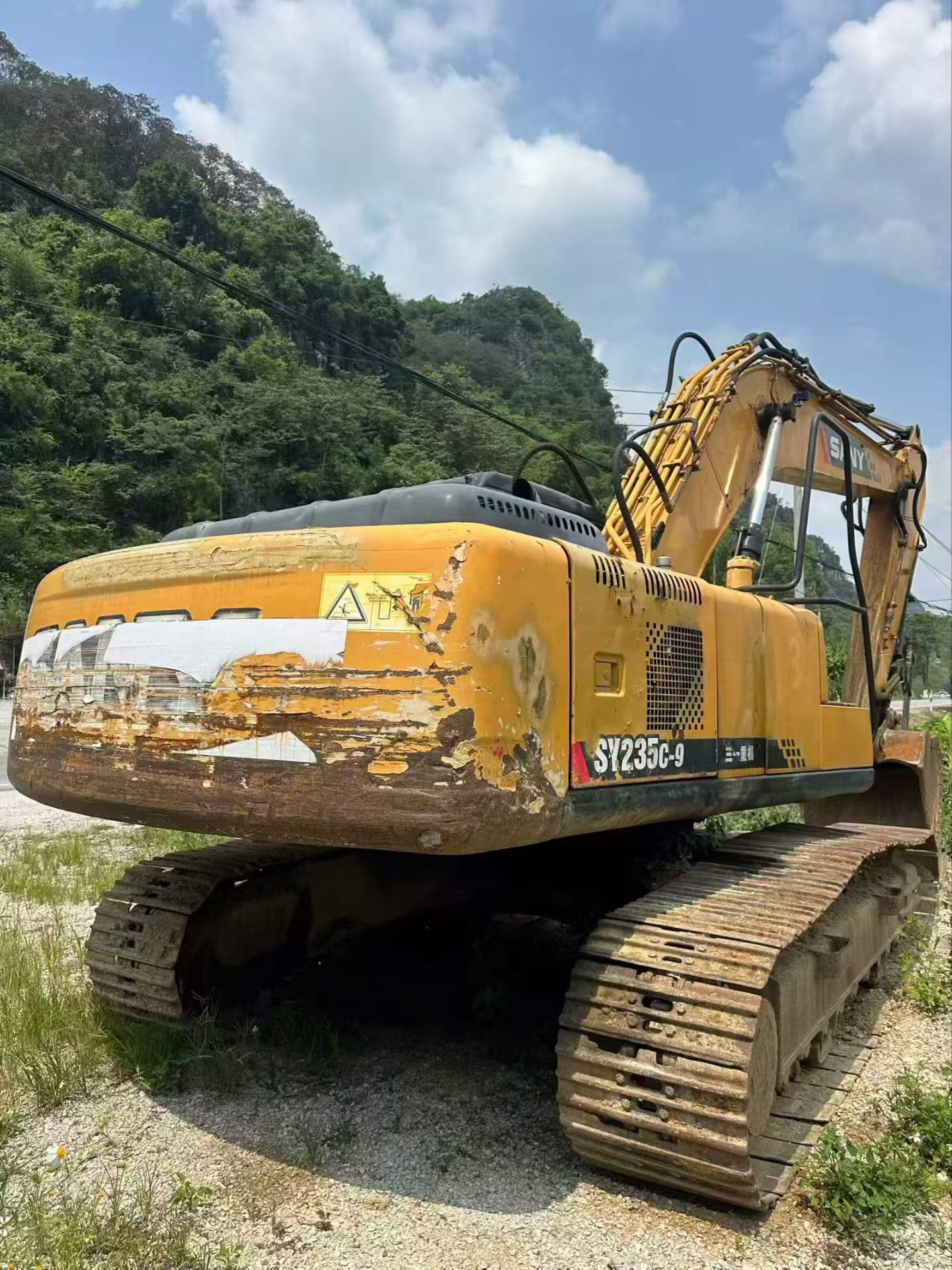51挖机