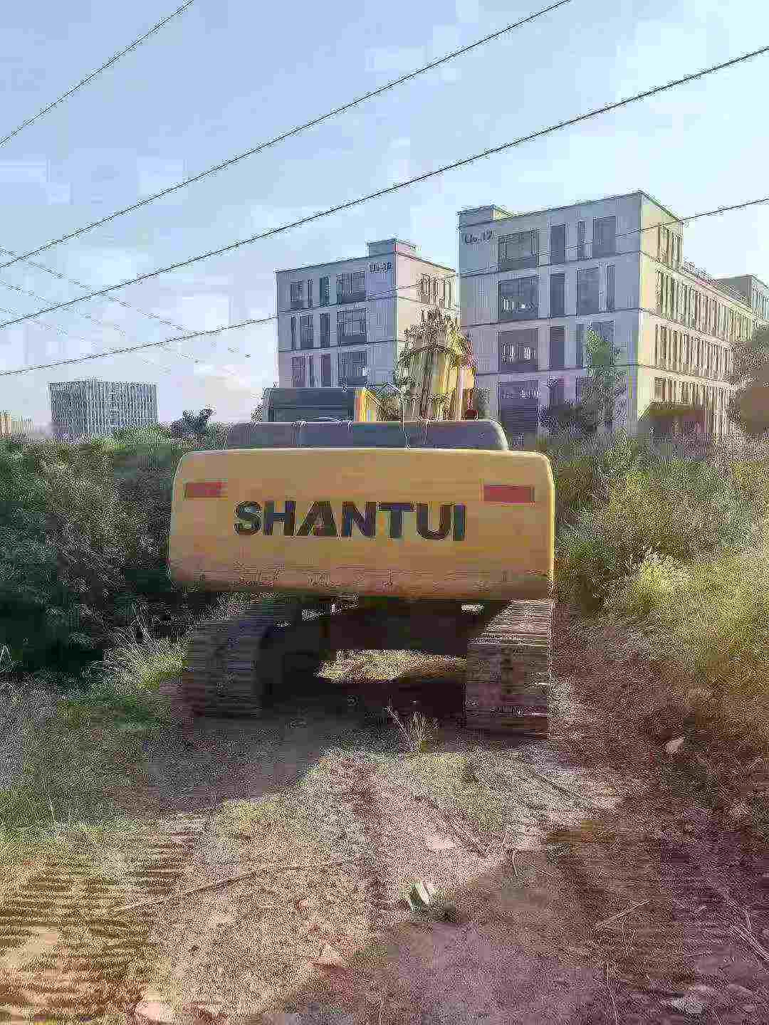 51挖机