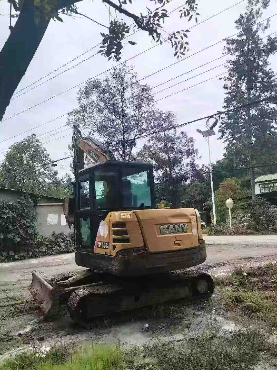 51挖机