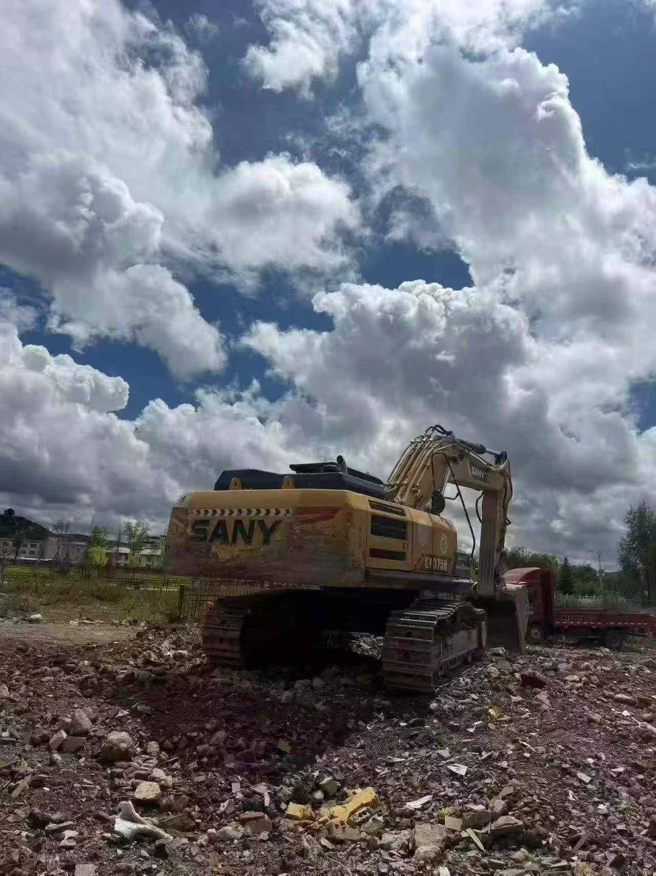 51挖机