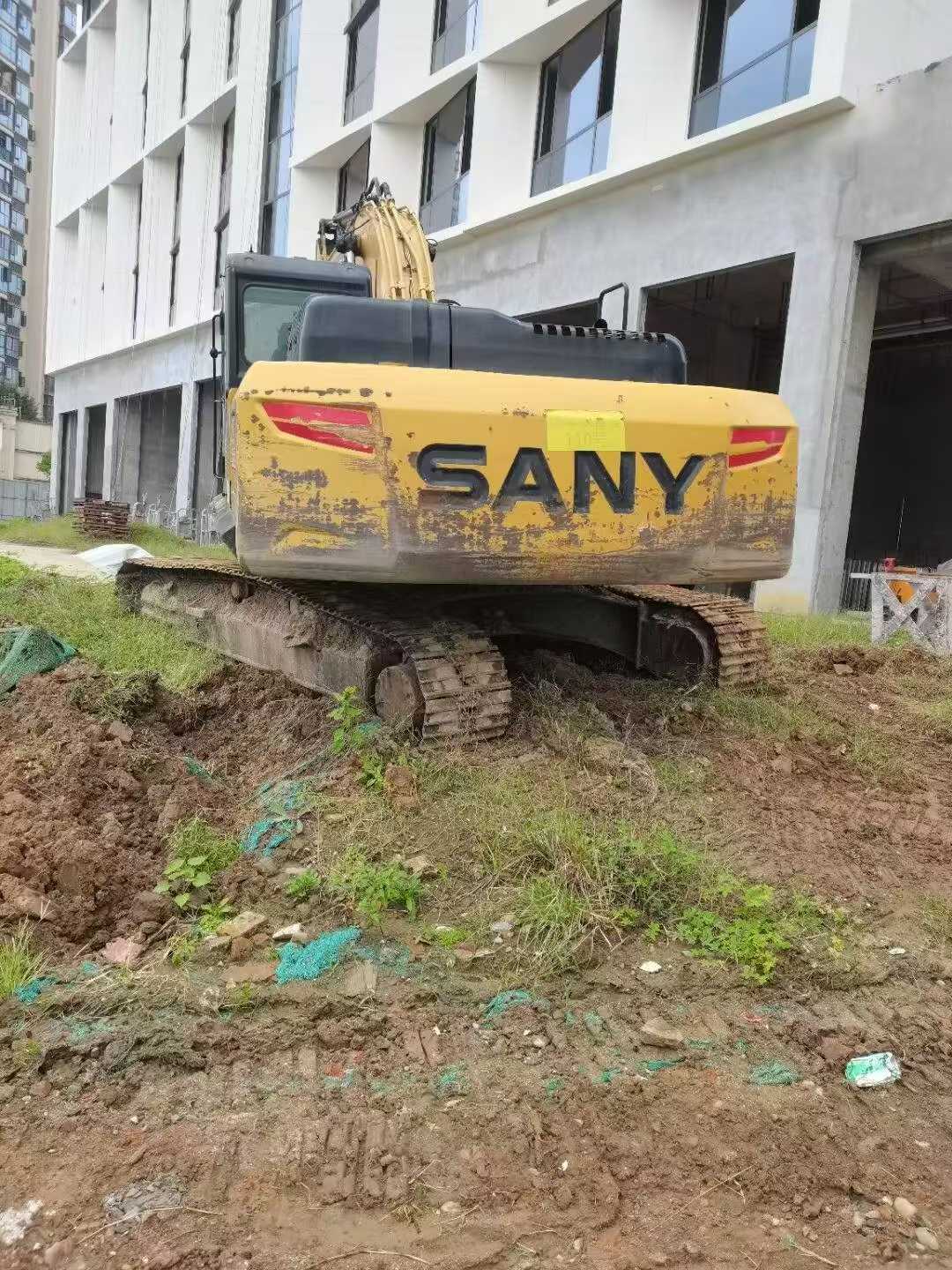 51挖机
