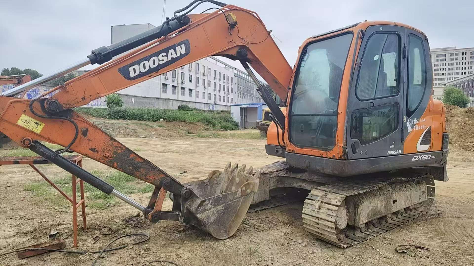 51挖机