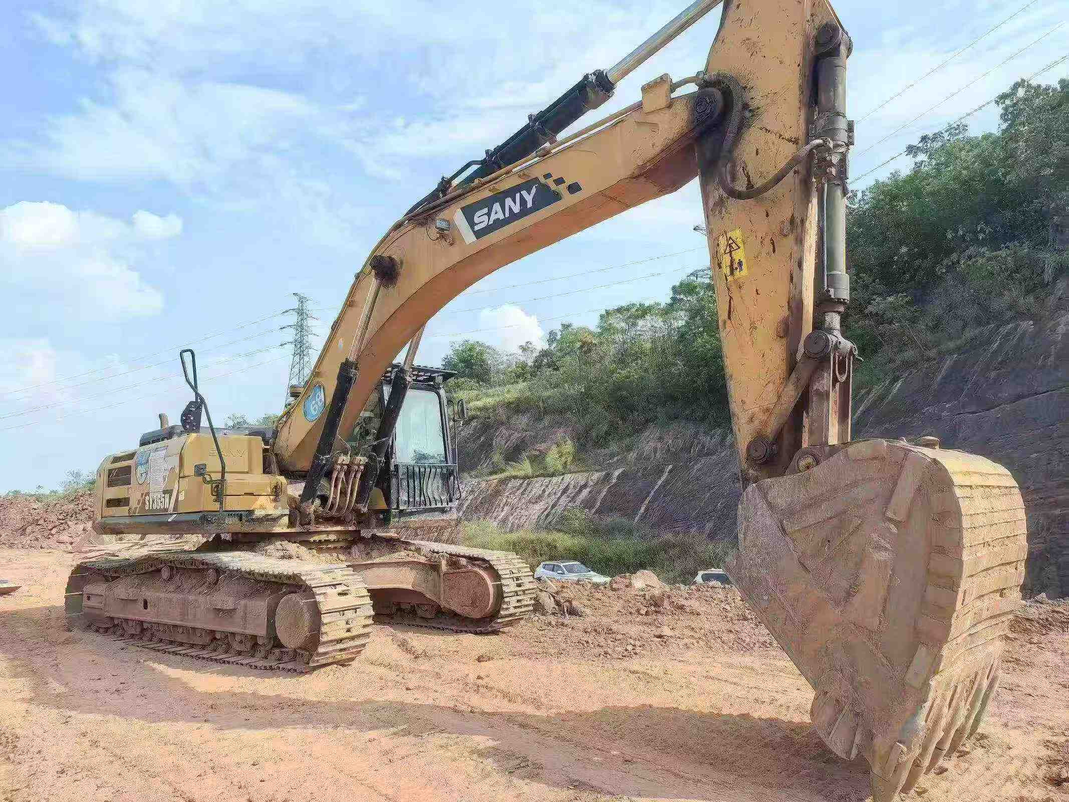51挖机