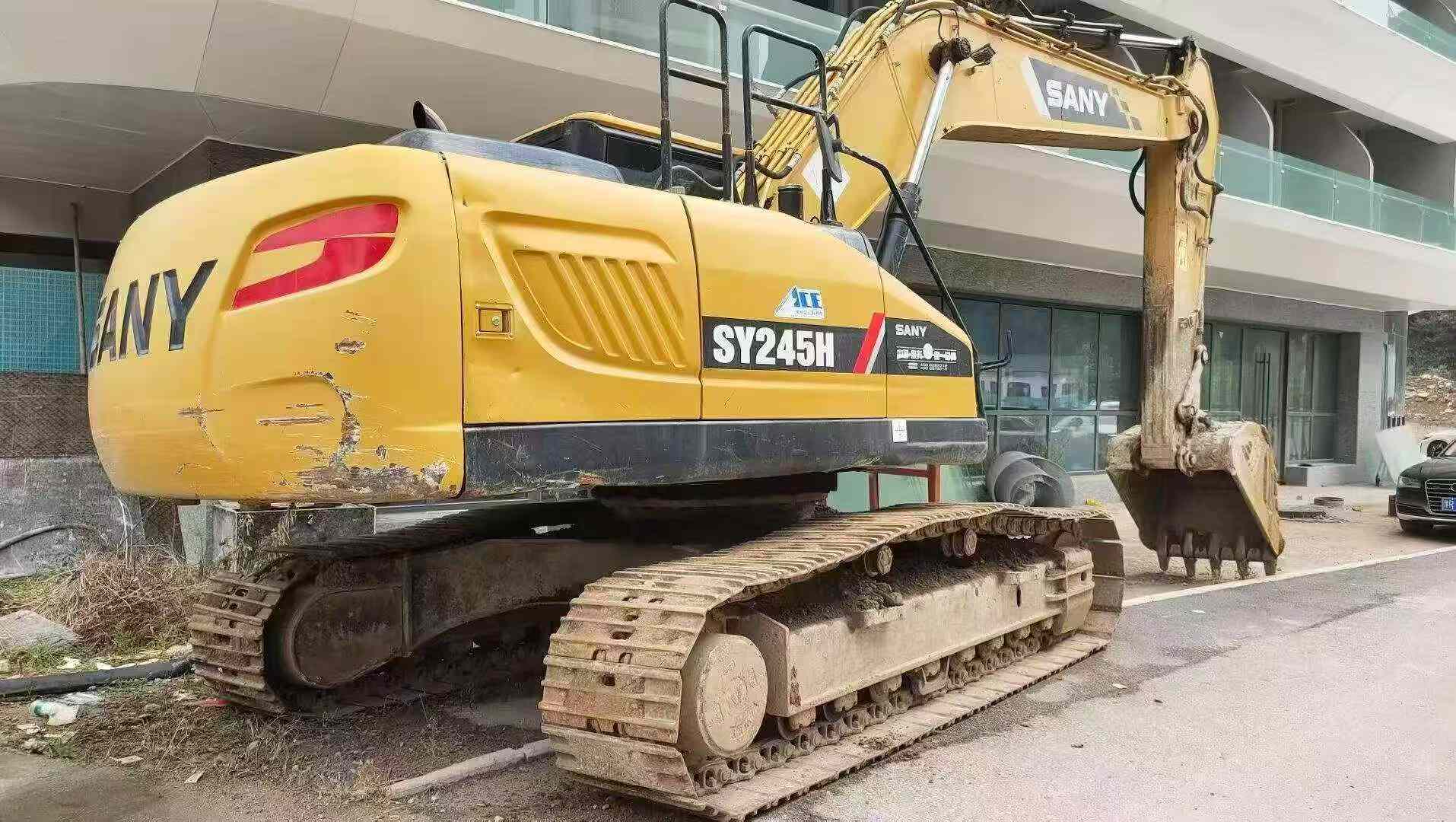 51挖机