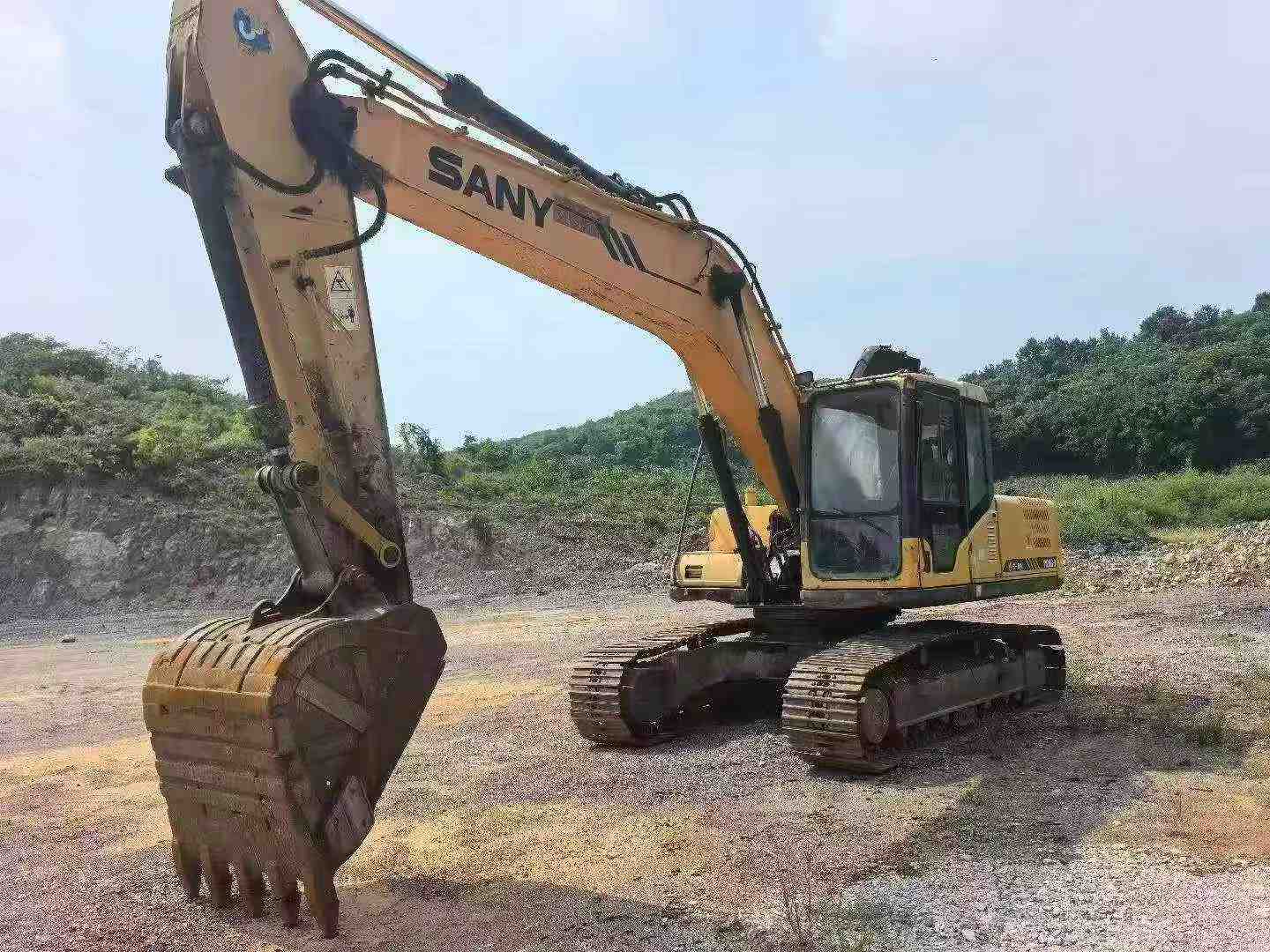 51挖机