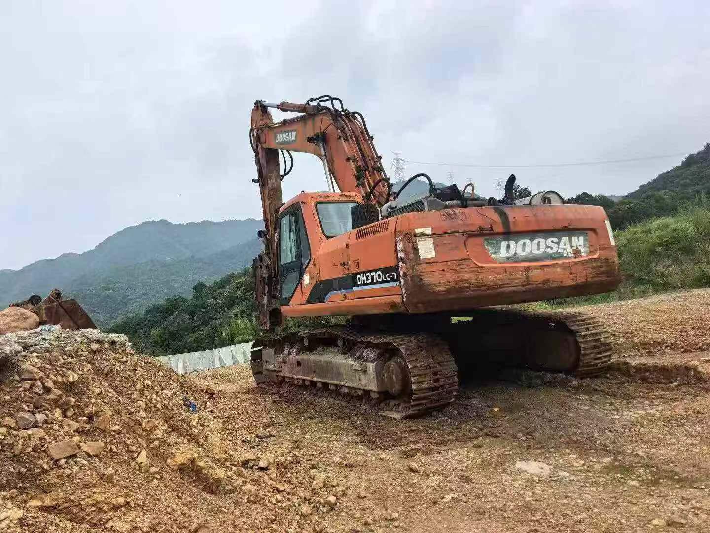 51挖机