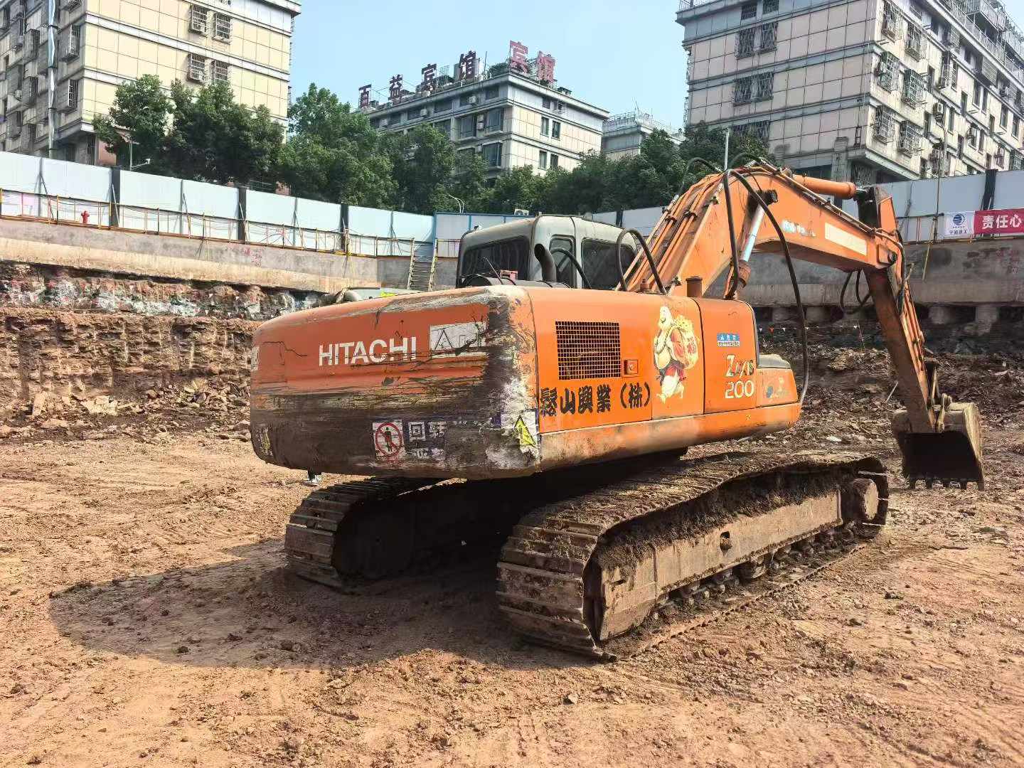 51挖机