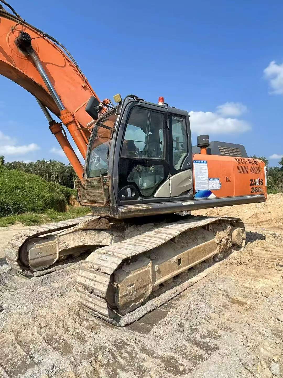 51挖机