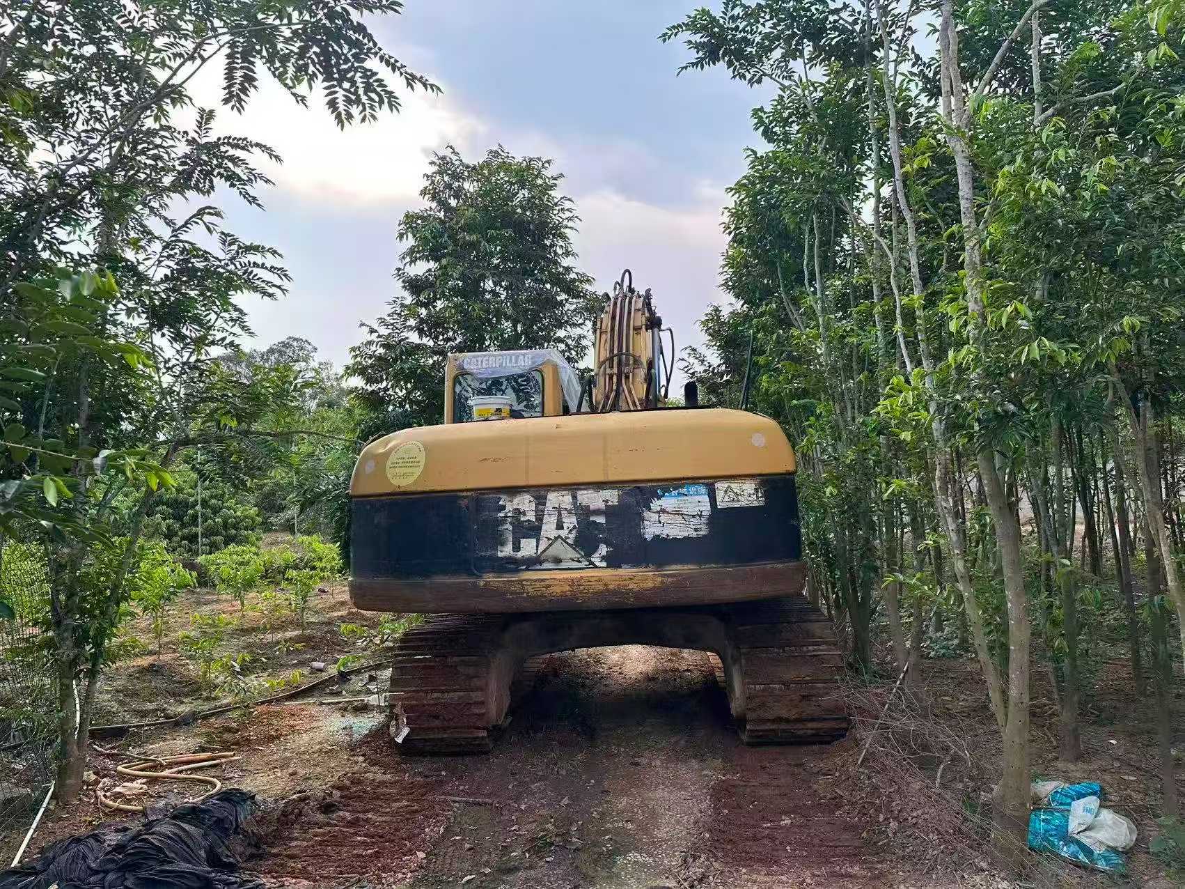 51挖机