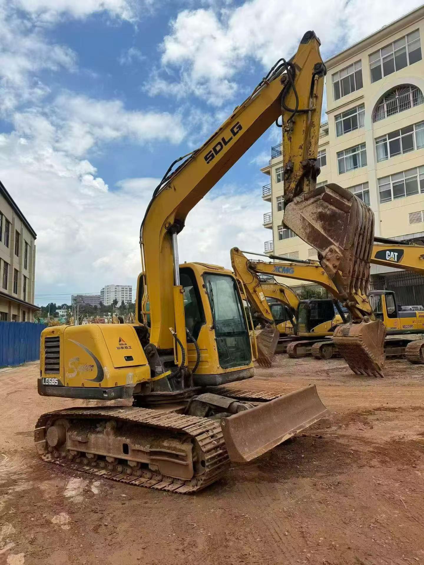51挖机