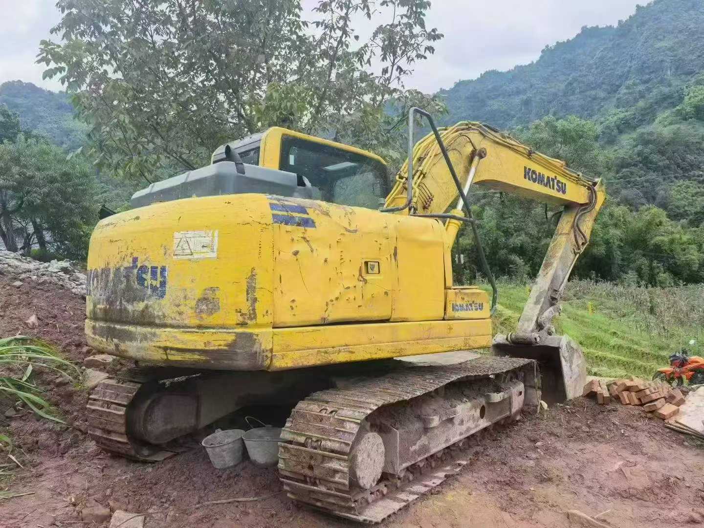 51挖机