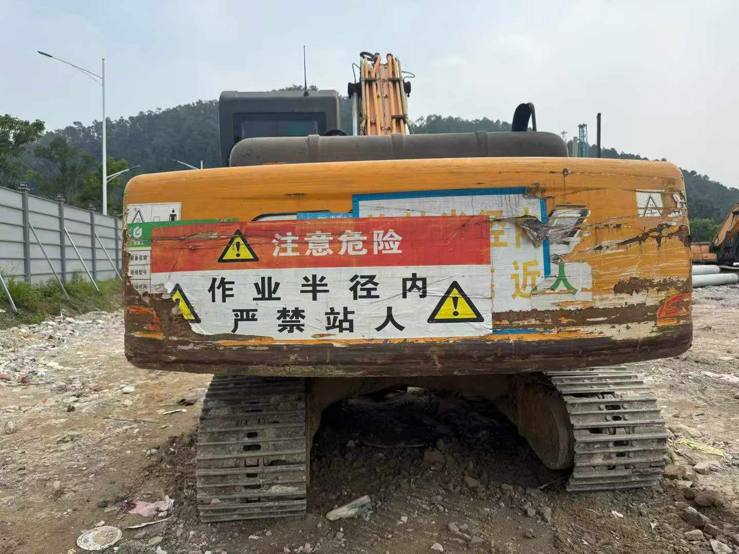 51挖机