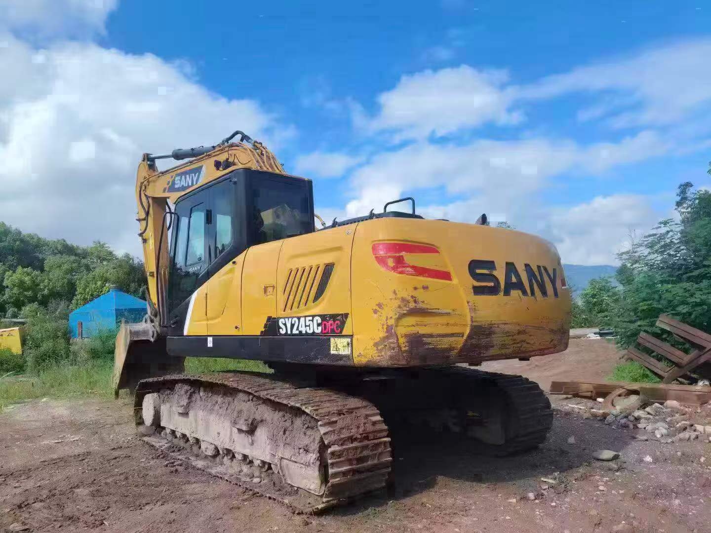 51挖机